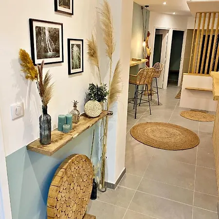 Apartamento Les Sanguinaires N'16 - T2 Vue Mer, Piscine,