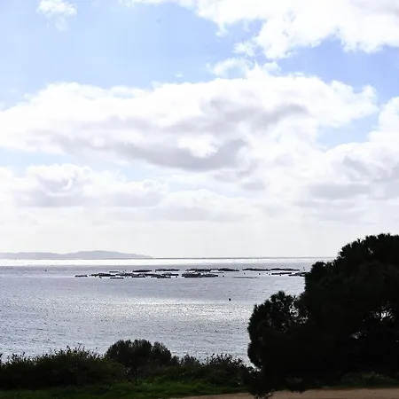 Les Sanguinaires N'16 - T2 Vue Mer, Piscine, Apartamento Ajaccio (Corsica)