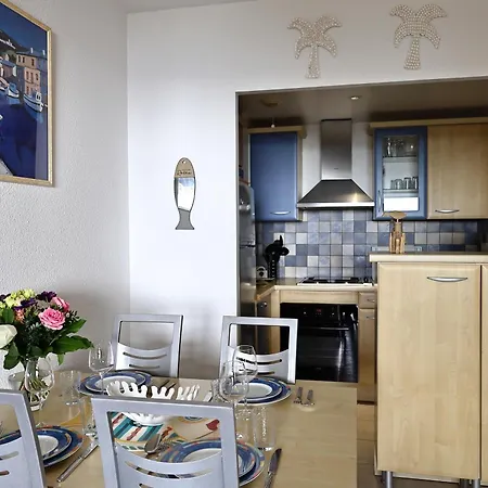 Les Sanguinaires N'16 - T2 Vue Mer, Piscine, Apartamento Ajaccio (Corsica)
