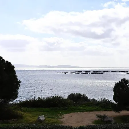 Les Sanguinaires N'16 - T2 Vue Mer, Piscine, Apartamento *