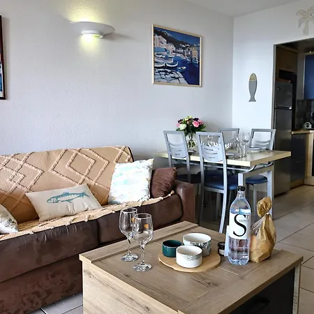 Les Sanguinaires N'16 - T2 Vue Mer, Piscine, Apartamento