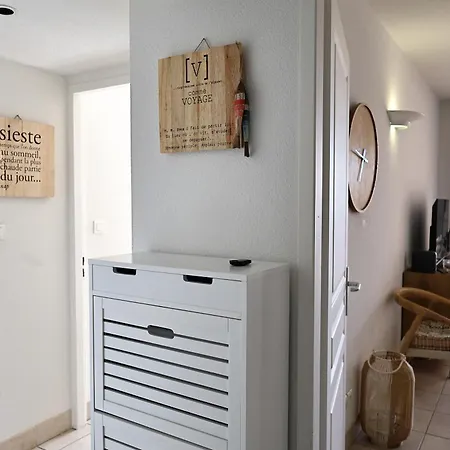 Les Sanguinaires N'16 - T2 Vue Mer, Piscine, Apartamento *