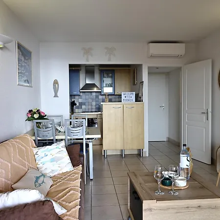 Apartamento Les Sanguinaires N'16 - T2 Vue Mer, Piscine, *