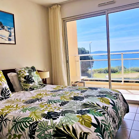 Apartment T2 Dolce - Vue Mer, Piscine & *