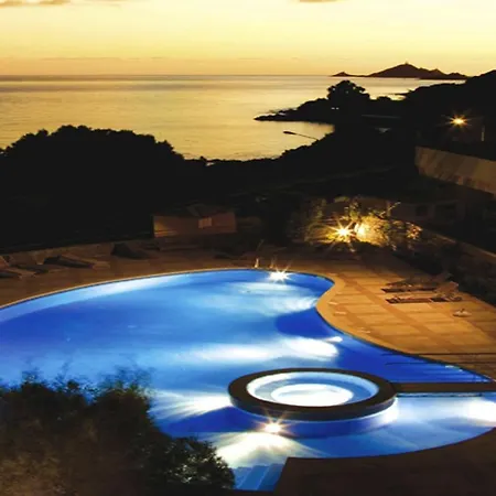 T2 Dolce - Vue Mer, Piscine & Ajaccio (Corsica)