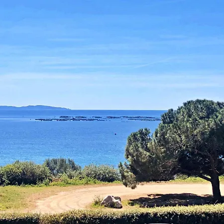 T2 Dolce - Vue Mer, Piscine & Ajaccio (Corsica)