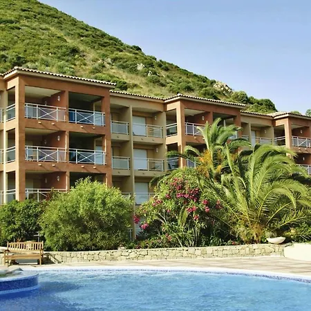 T2 Dolce - Vue Mer, Piscine & Apartment *