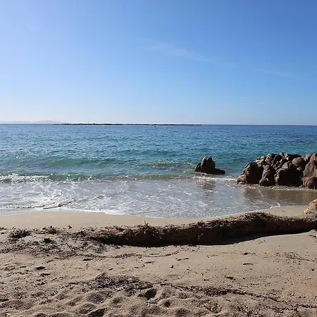 Apartament Les Sanguinaires N'16 - T2 Vue Mer, Piscine, Ajaccio (Corsica)