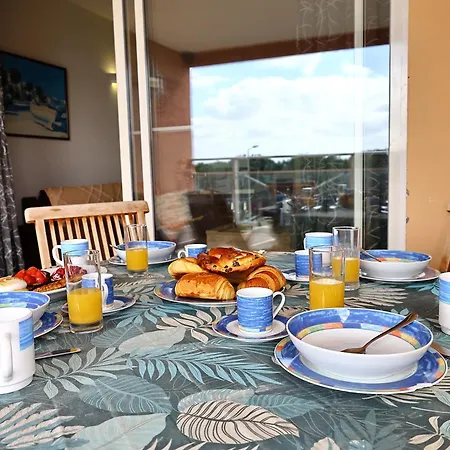 Les Sanguinaires N'16 - T2 Vue Mer, Piscine, *