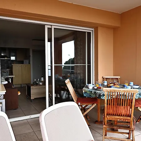 T2 Dolce - Vue Mer, Piscine & Ajaccio (Corsica)