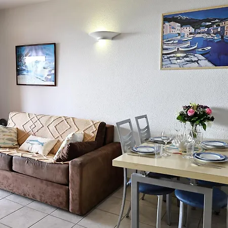 Les Sanguinaires N'16 - T2 Vue Mer, Piscine, * Ajaccio (Corsica)