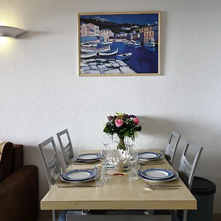 Les Sanguinaires N'16 - T2 Vue Mer, Piscine, Apartament