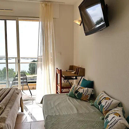 Les Sanguinaires N'16 - T2 Vue Mer, Piscine, Ajaccio (Corsica)