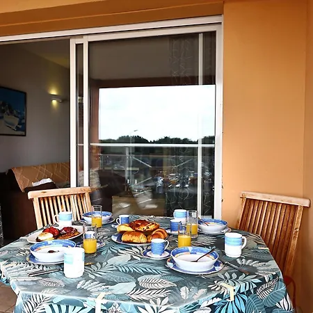 T2 Dolce - Vue Mer, Piscine & Apartment