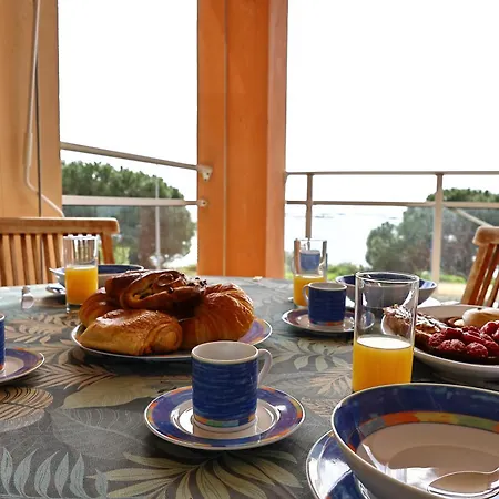 Apartament Les Sanguinaires N'16 - T2 Vue Mer, Piscine, *