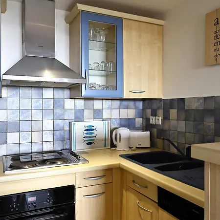 Les Sanguinaires N'16 - T2 Vue Mer, Piscine, Apartament