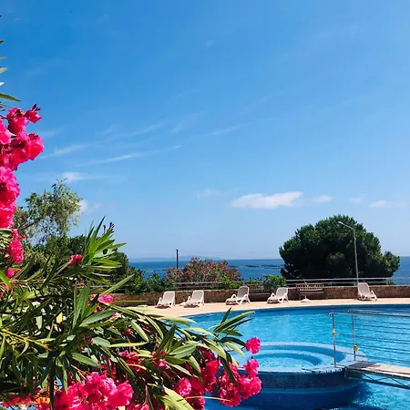 Les Sanguinaires N'16 - T2 Vue Mer, Piscine, * Ajaccio (Corsica)