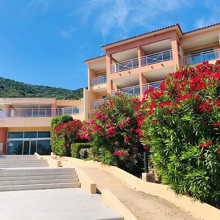 Les Sanguinaires N'16 - T2 Vue Mer, Piscine, Ajaccio (Corsica)