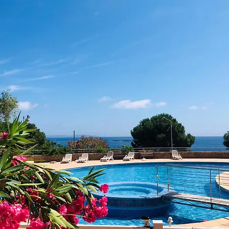 Apartment T2 Dolce - Vue Mer, Piscine & *
