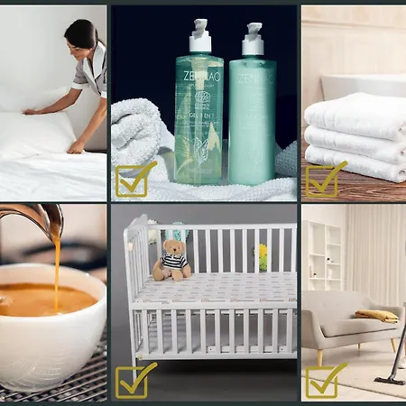 Apartament Les Sanguinaires N'16 - T2 Vue Mer, Piscine,