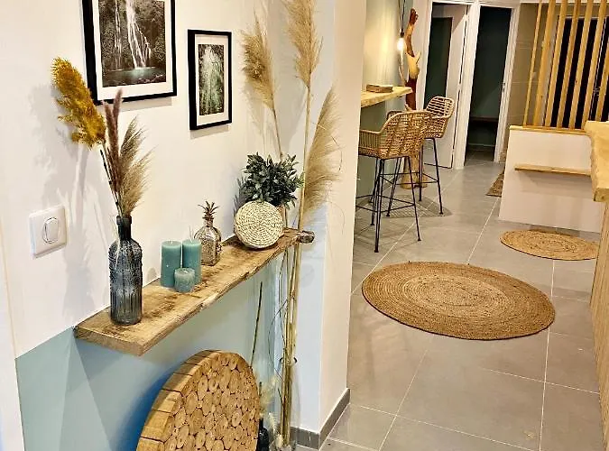 Appartement Les Sanguinaires N'16 - T2 Vue Mer, Piscine,