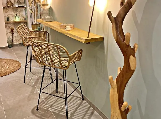 Les Sanguinaires N'16 - T2 Vue Mer, Piscine, Appartement