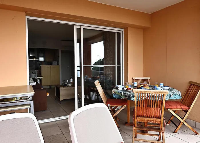 Les Sanguinaires N'16 - T2 Vue Mer, Piscine, Ajaccio (Corsica)