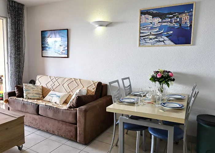 Les Sanguinaires N'16 - T2 Vue Mer, Piscine, * Ajaccio (Corsica)