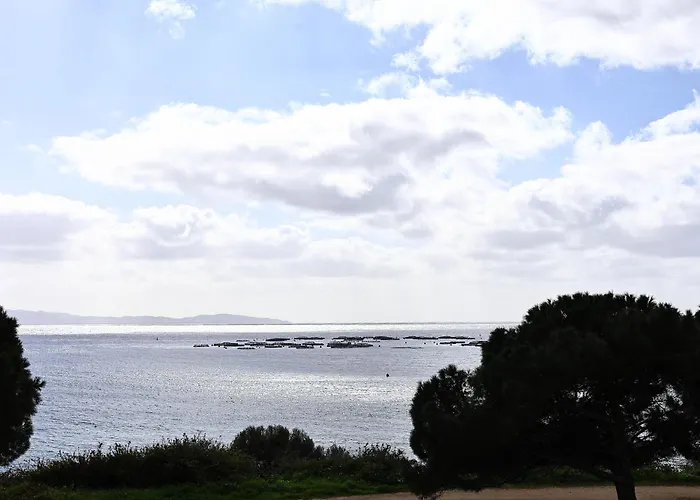 Les Sanguinaires N'16 - T2 Vue Mer, Piscine, Apartmán Ajaccio (Corsica)