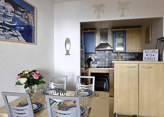 Les Sanguinaires N'16 - T2 Vue Mer, Piscine, Apartmán Ajaccio (Corsica)