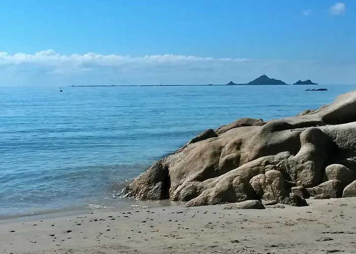 Les Sanguinaires N'16 - T2 Vue Mer, Piscine,