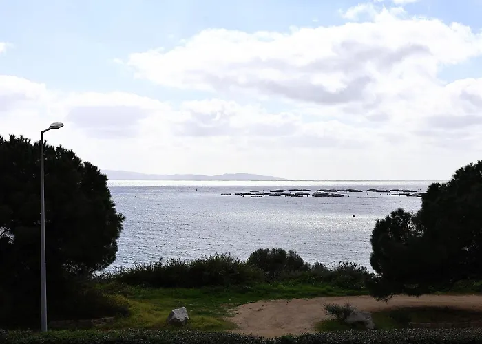 Les Sanguinaires N'16 - T2 Vue Mer, Piscine, Apartmán *