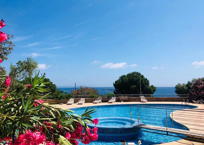 Apartmán Les Sanguinaires N'16 - T2 Vue Mer, Piscine, *