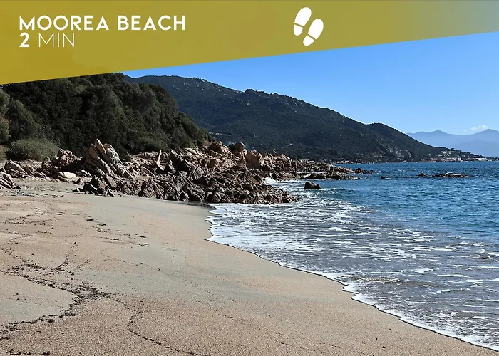 Les Sanguinaires N'16 - T2 Vue Mer, Piscine, Appartement *